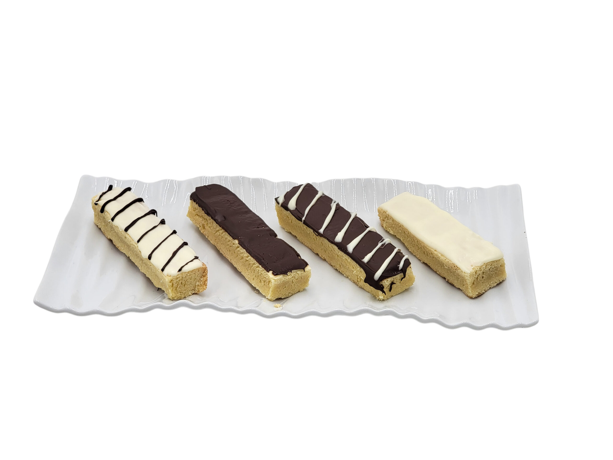 Glasgow Ice Cream Dipper Shortbread Bars - Image 2