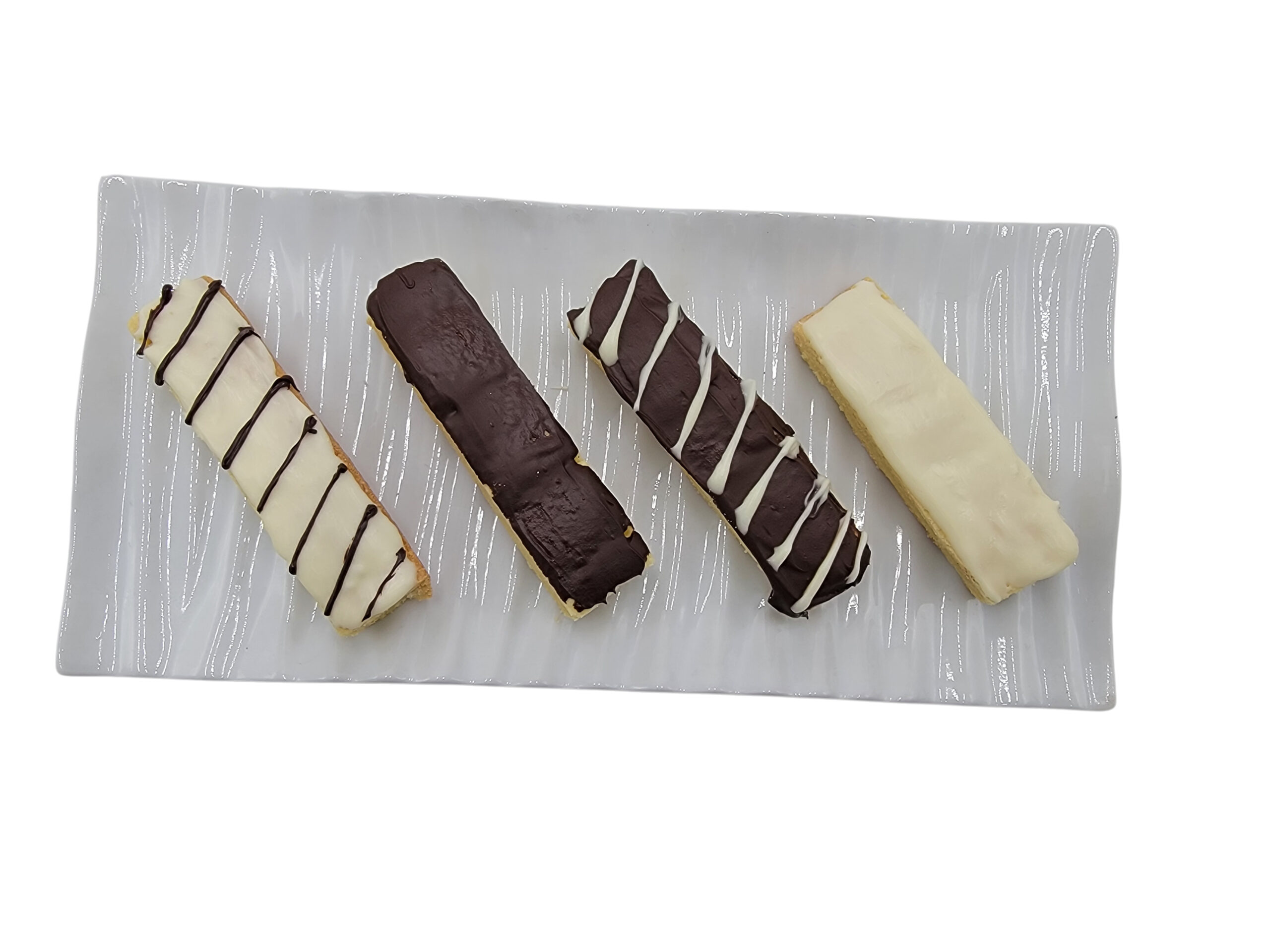 Glasgow Ice Cream Dipper Shortbread Bars - Image 3